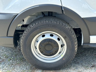 2025 Ford Transit Cargo Van