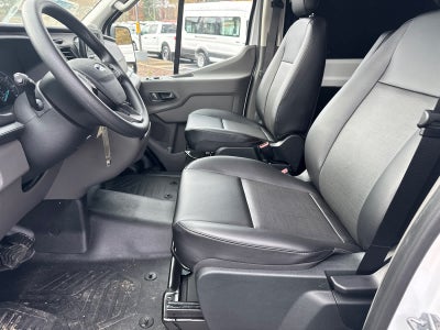 2025 Ford Transit Cargo Van