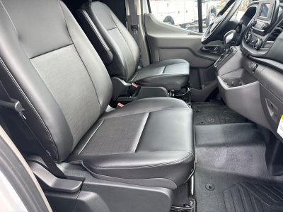 2025 Ford Transit Cargo Van