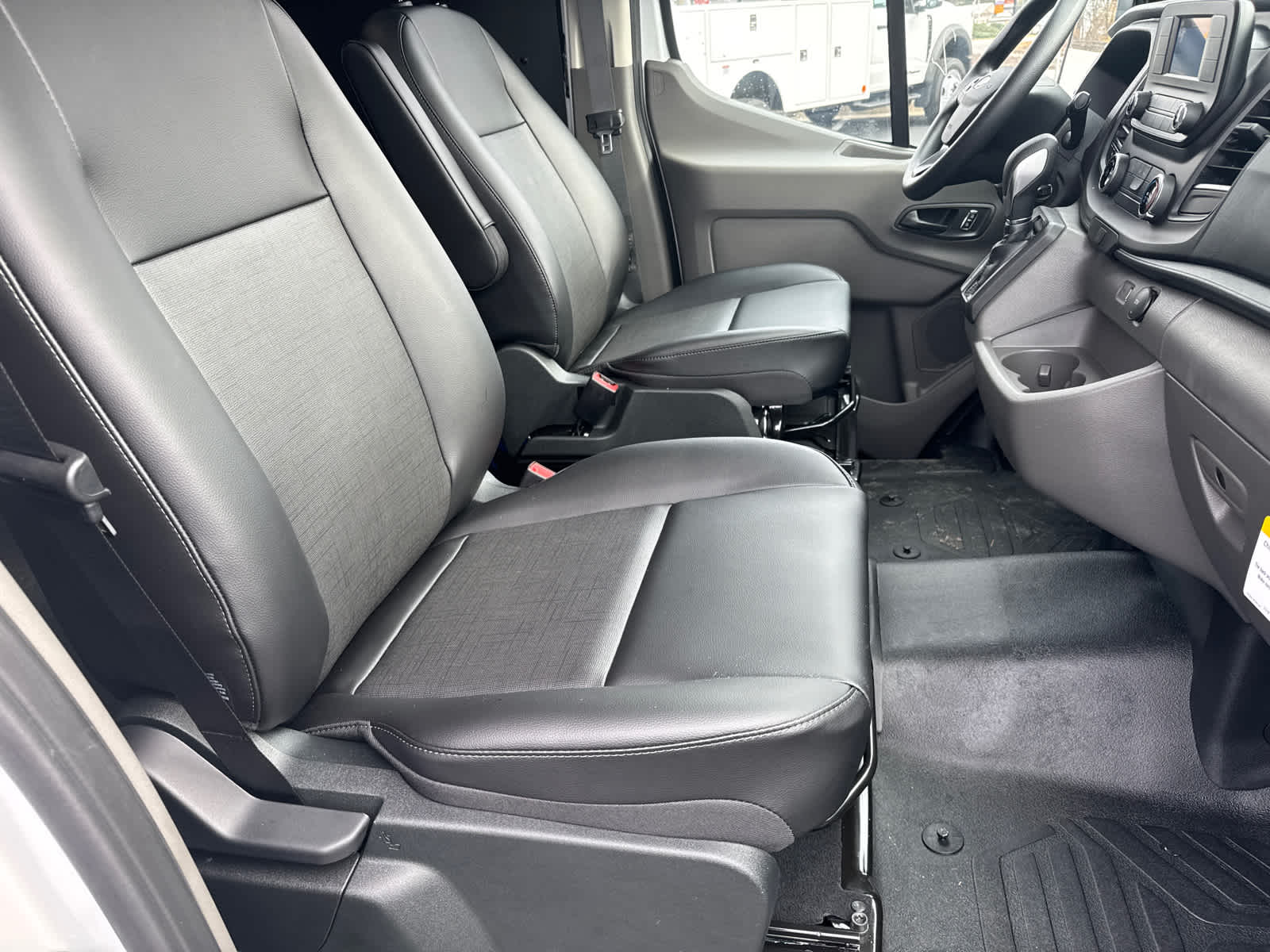 2025 Ford Transit Cargo Van