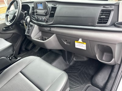 2025 Ford Transit Cargo Van