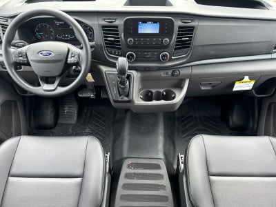 2025 Ford Transit Cargo Van