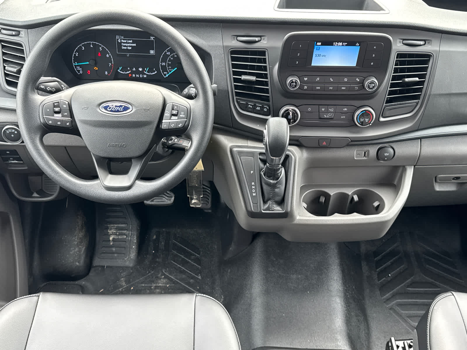 2025 Ford Transit Cargo Van