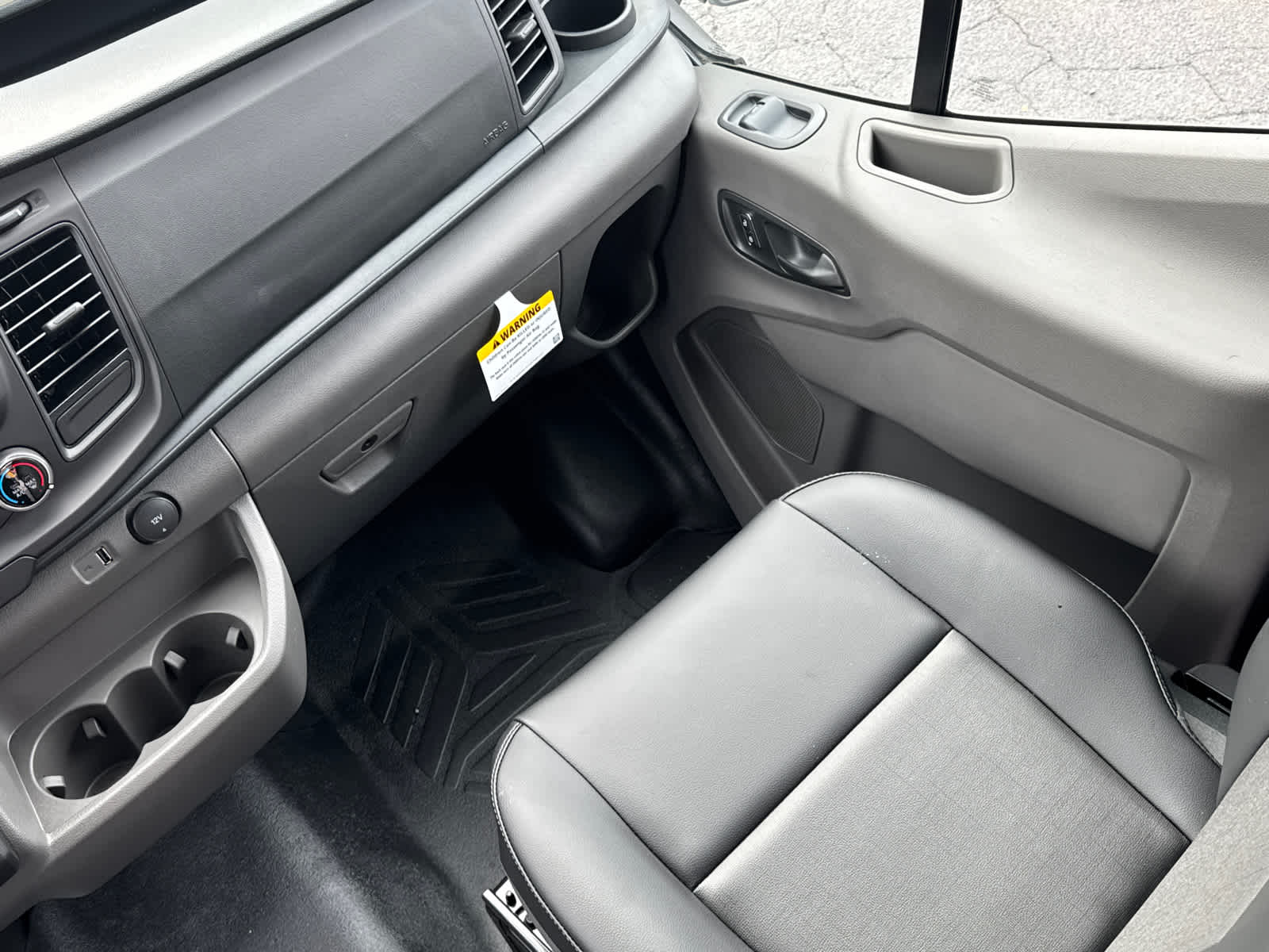 2025 Ford Transit Cargo Van