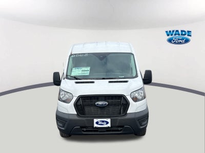 2025 Ford Transit Cargo Van