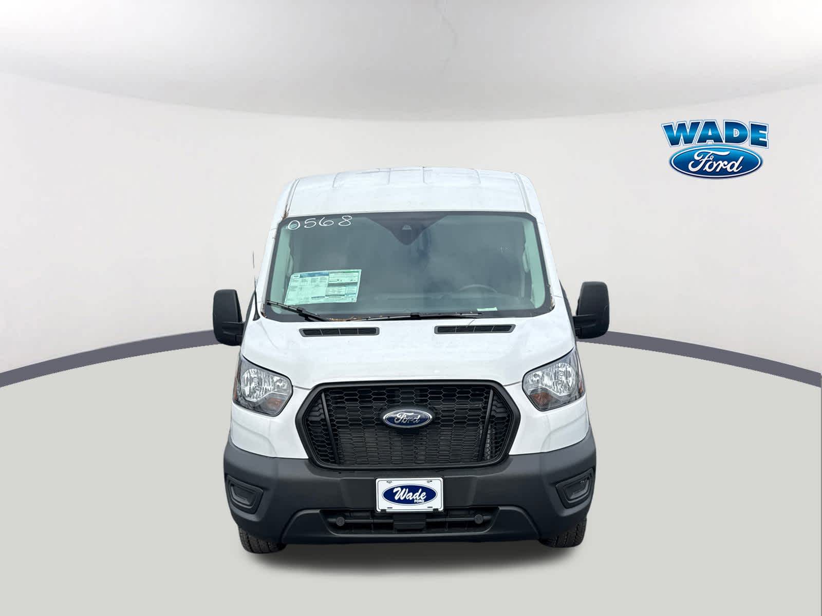 2025 Ford Transit Cargo Van