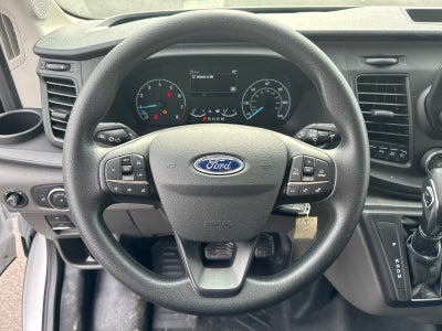 2025 Ford Transit Cargo Van