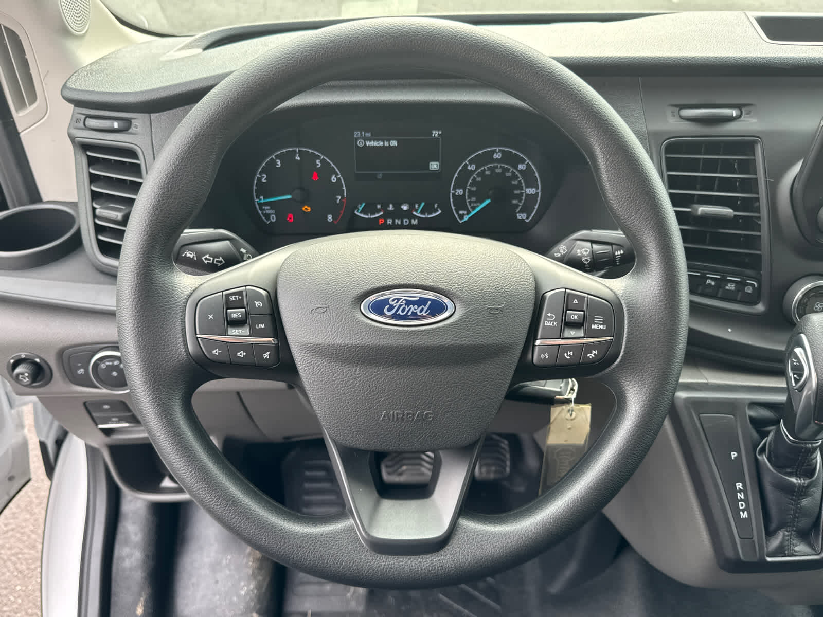 2025 Ford Transit Cargo Van