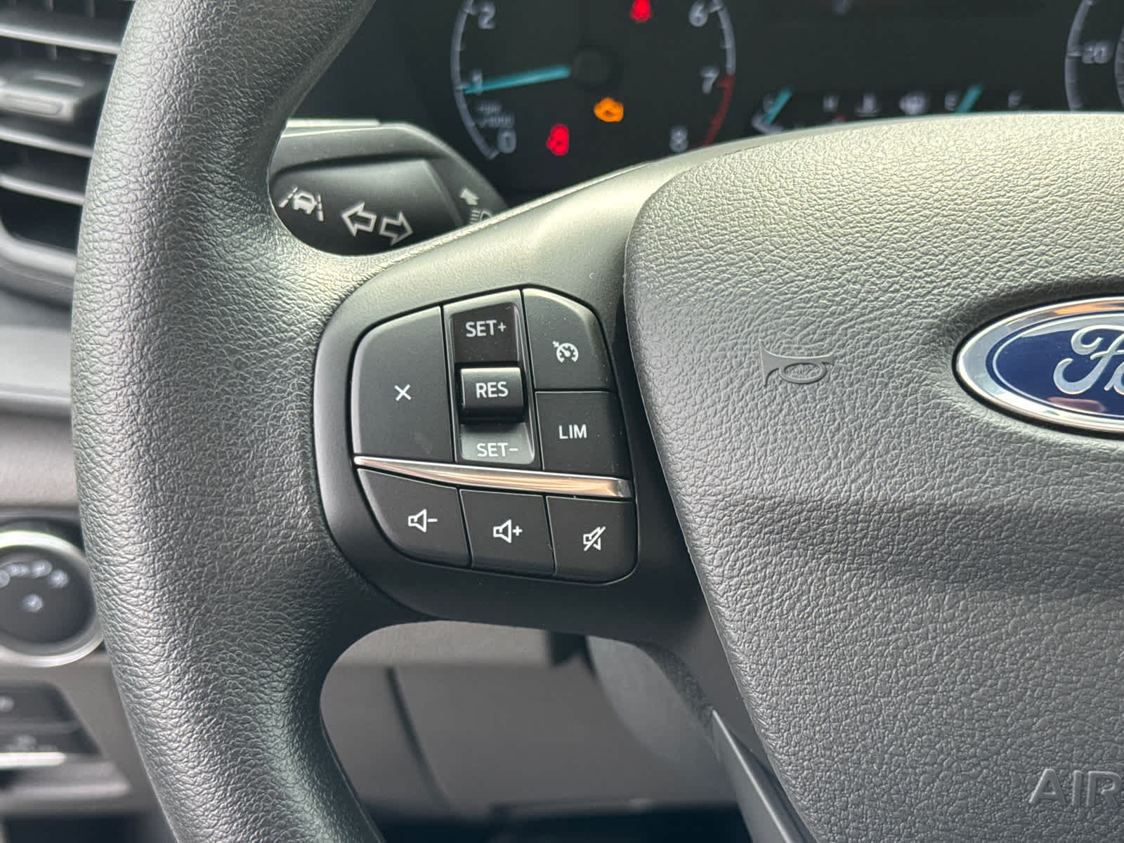 2025 Ford Transit Cargo Van