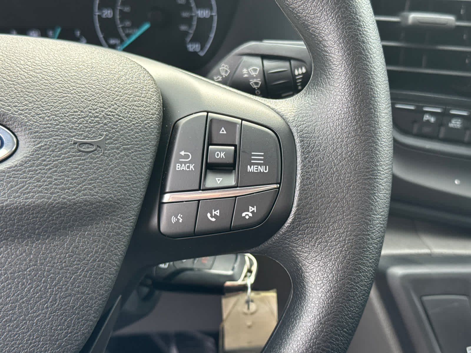 2025 Ford Transit Cargo Van