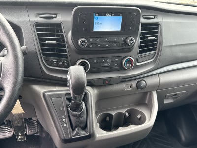 2025 Ford Transit Cargo Van