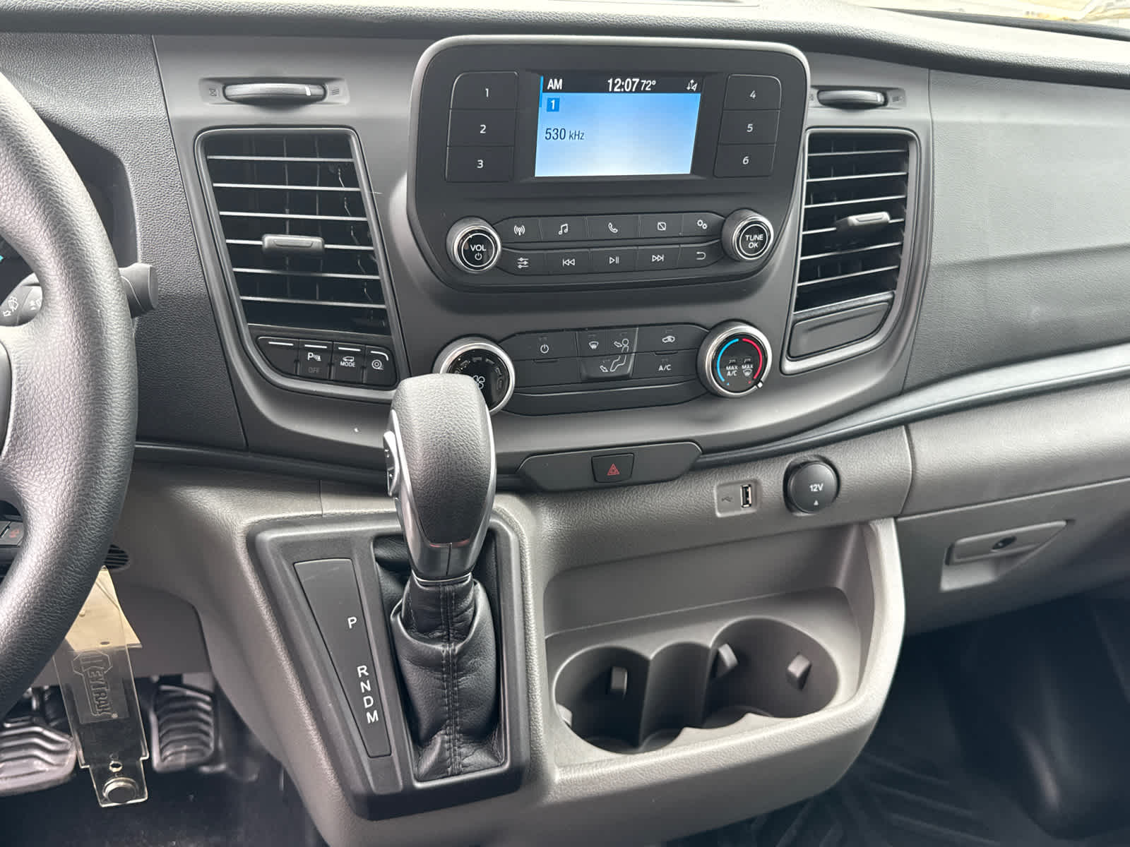 2025 Ford Transit Cargo Van