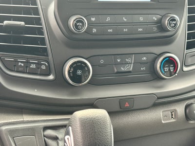 2025 Ford Transit Cargo Van