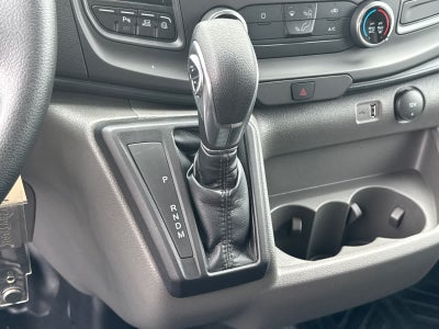 2025 Ford Transit Cargo Van