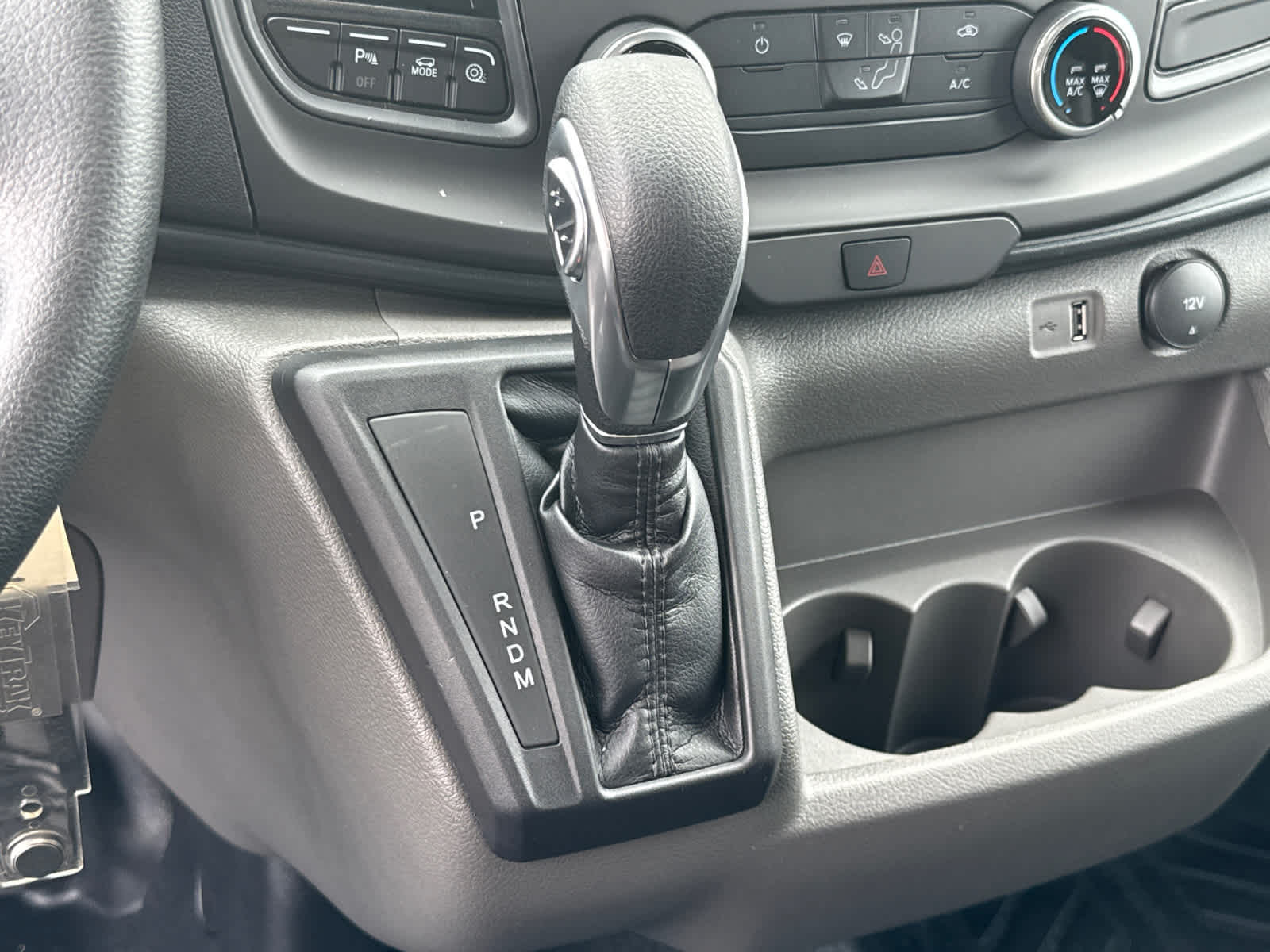 2025 Ford Transit Cargo Van