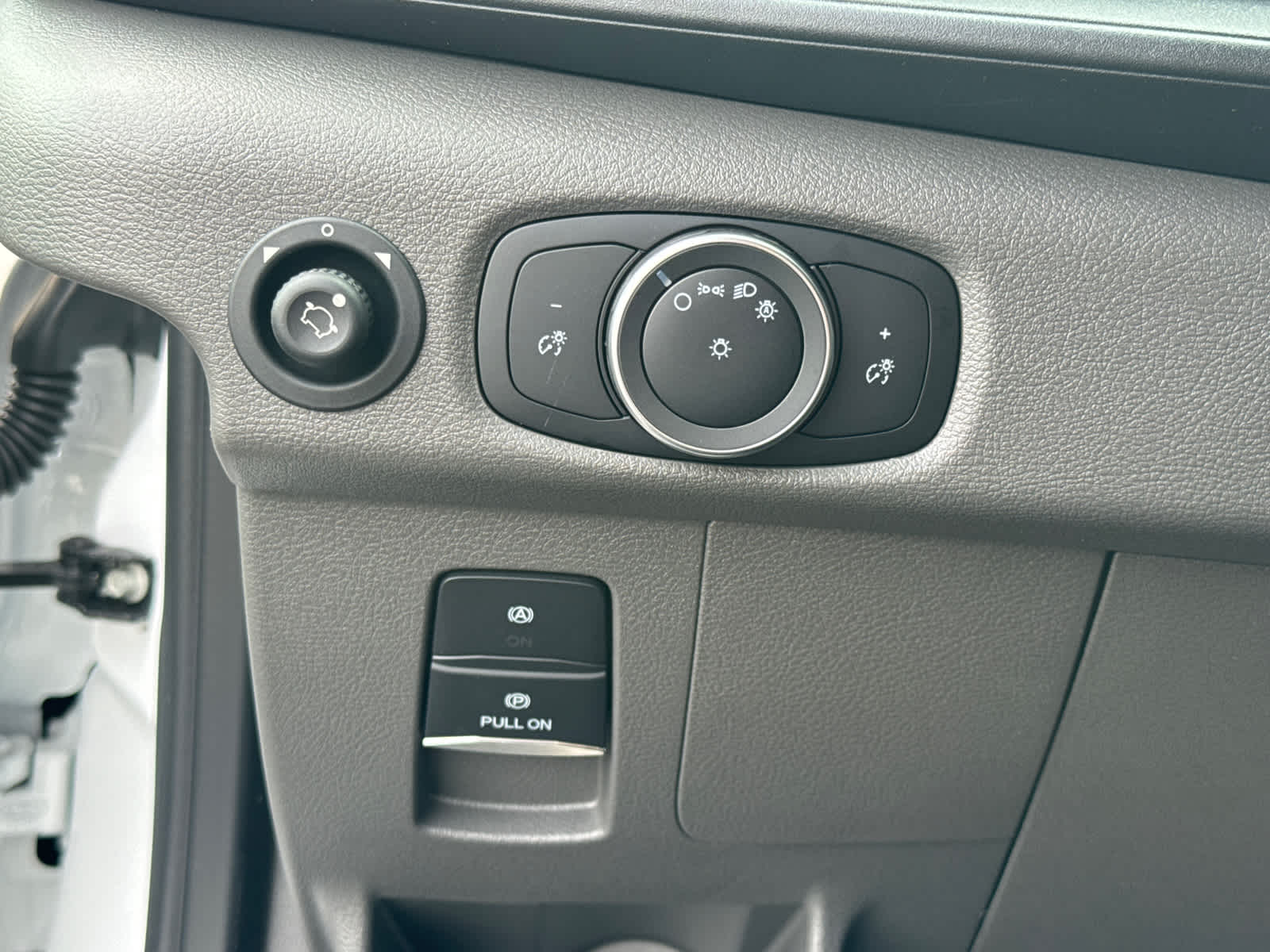 2025 Ford Transit Cargo Van