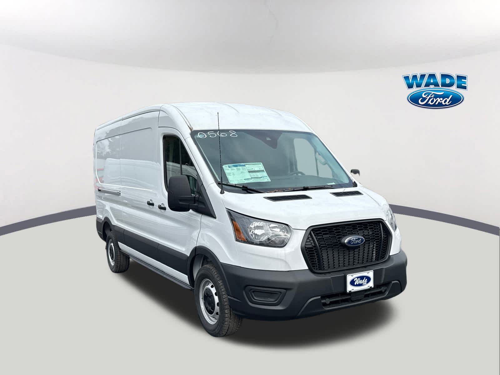 2025 Ford Transit Cargo Van
