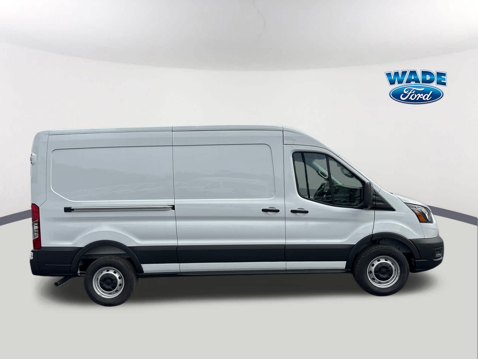 2025 Ford Transit Cargo Van