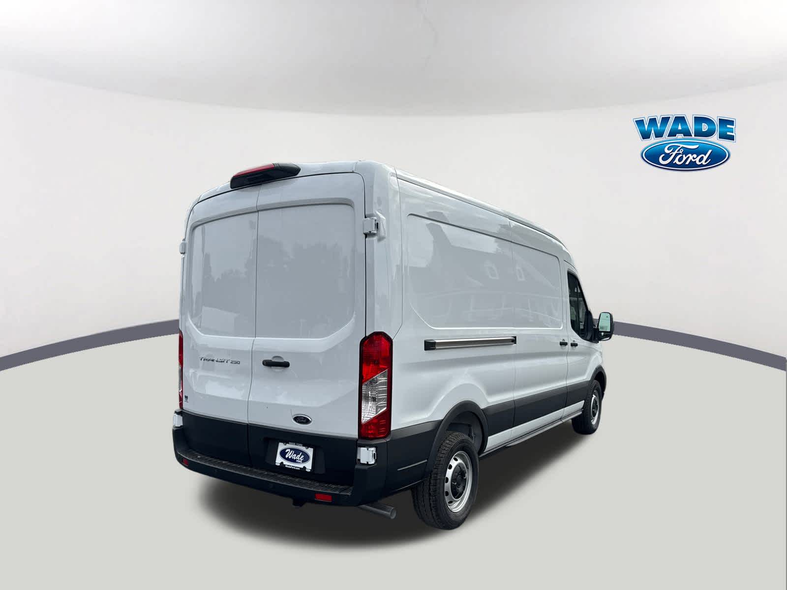 2025 Ford Transit Cargo Van