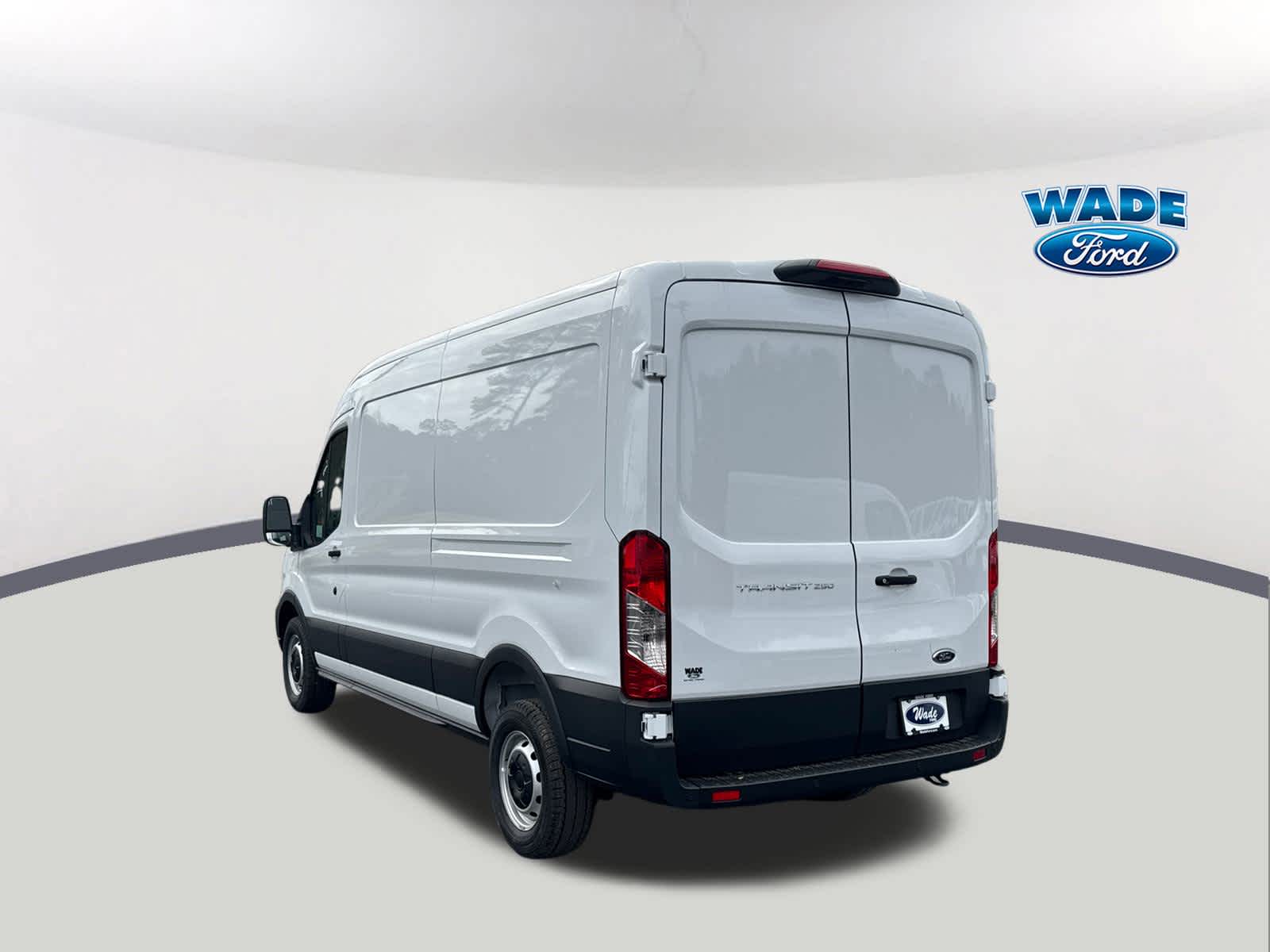 2025 Ford Transit Cargo Van