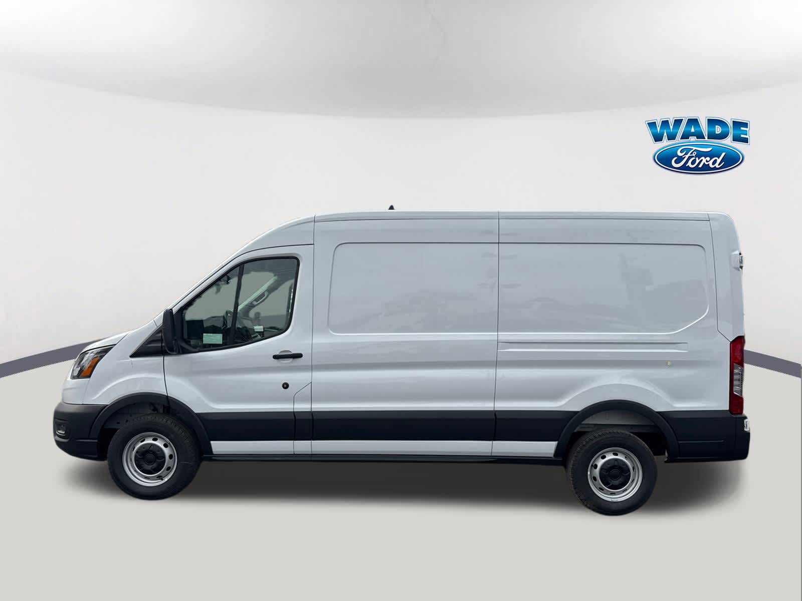 2025 Ford Transit Cargo Van
