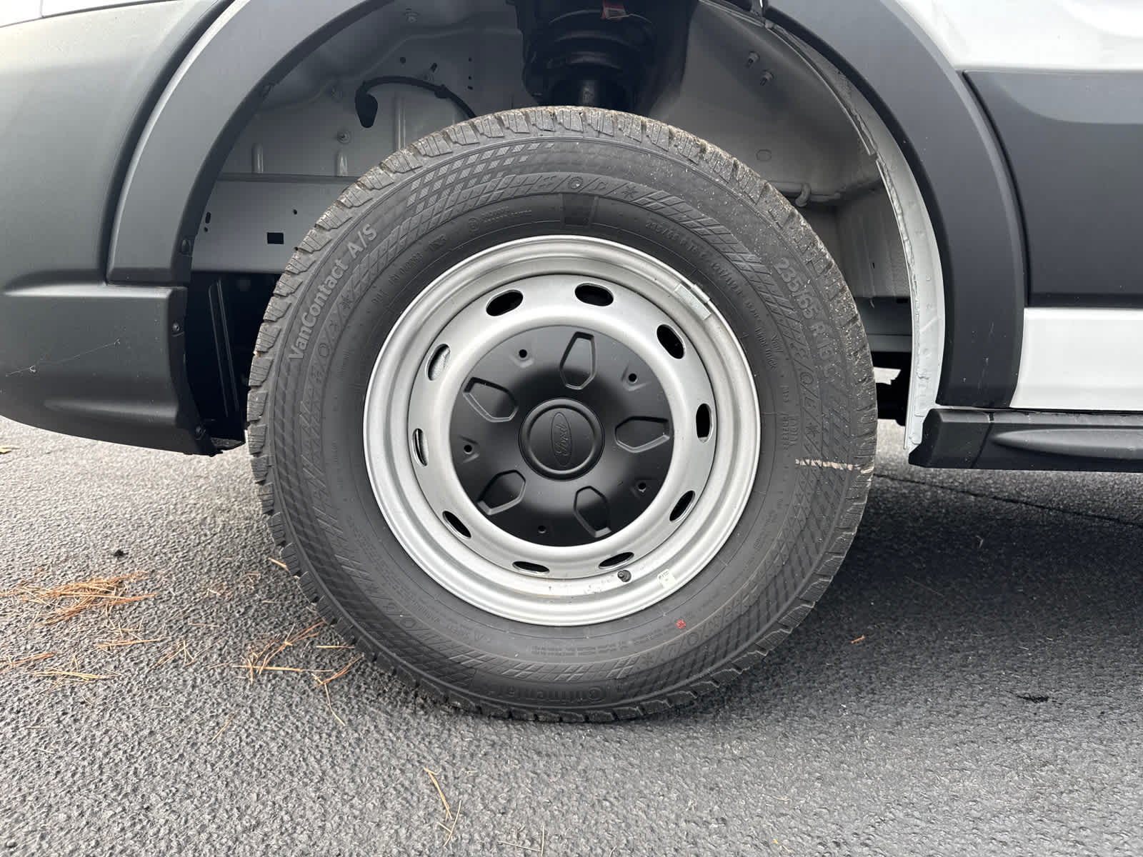 2025 Ford Transit Cargo Van