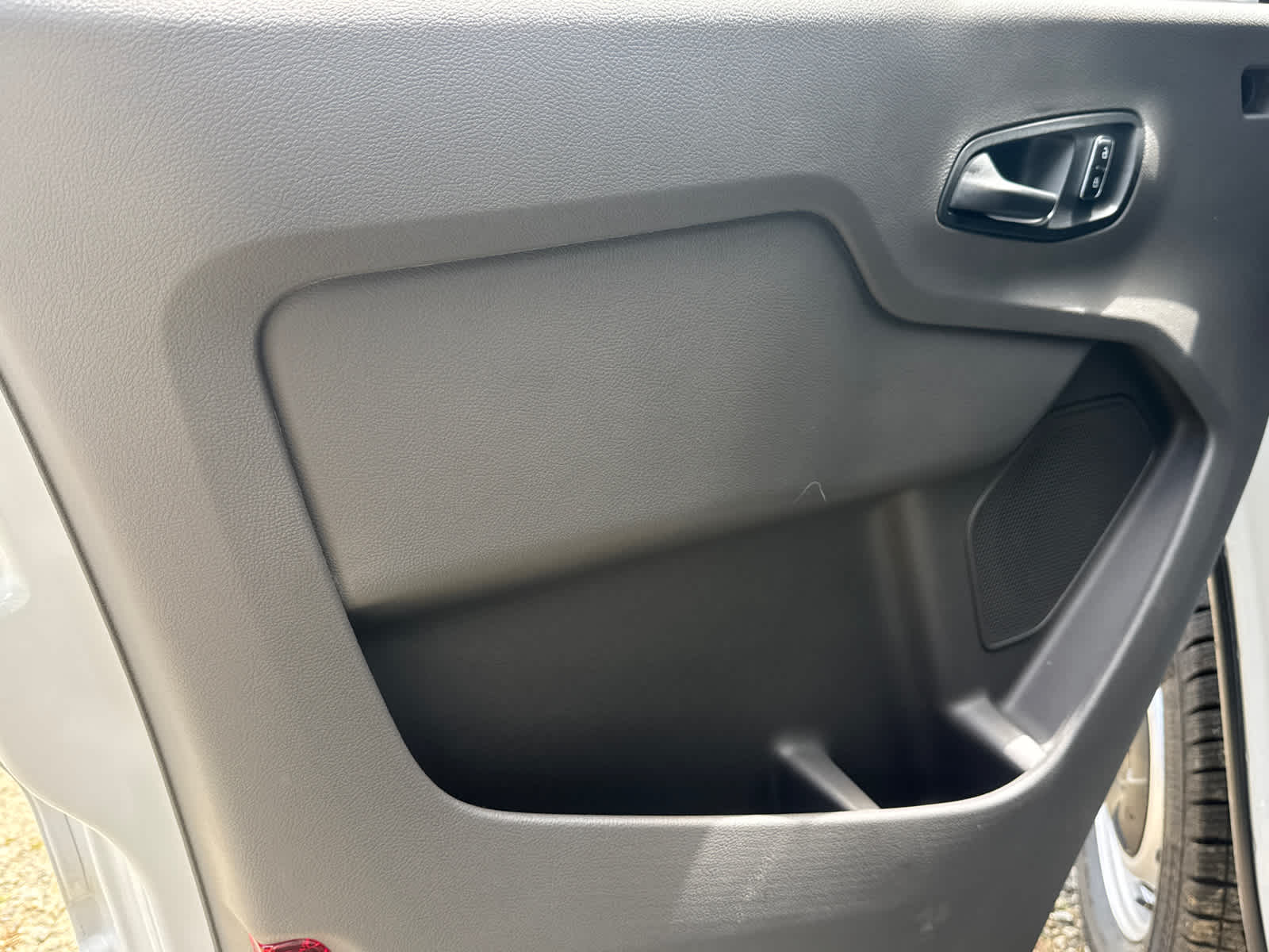 2025 Ford Transit Cargo Van