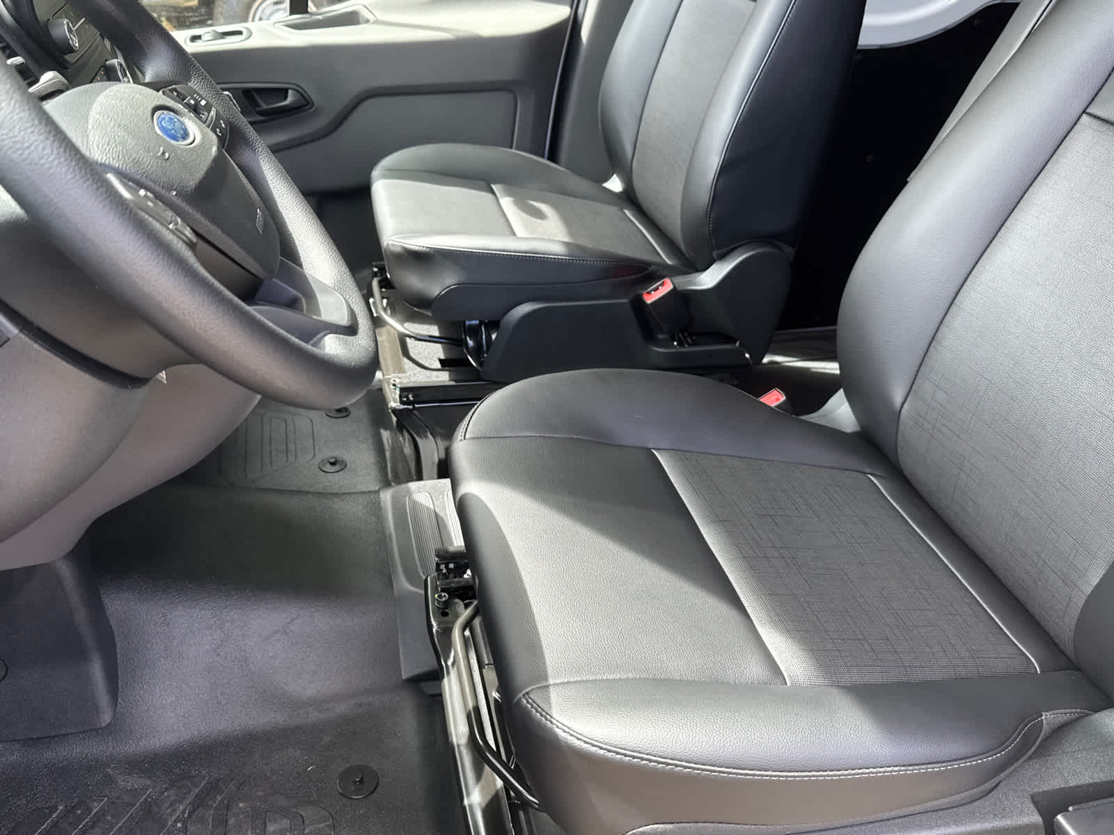 2025 Ford Transit Cargo Van