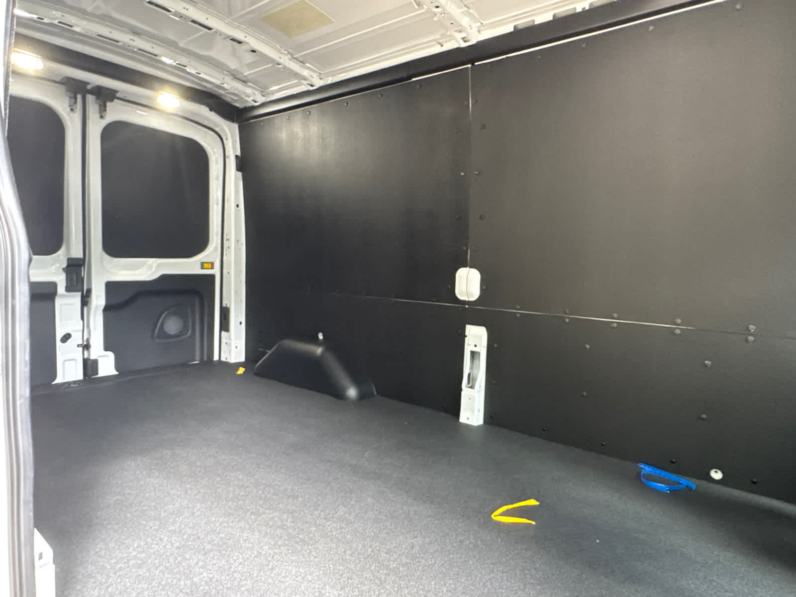 2025 Ford Transit Cargo Van