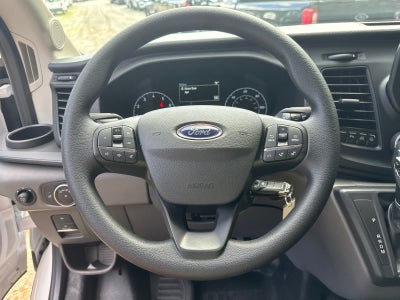 2025 Ford Transit Cargo Van