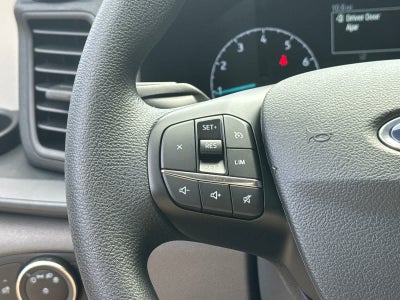 2025 Ford Transit Cargo Van