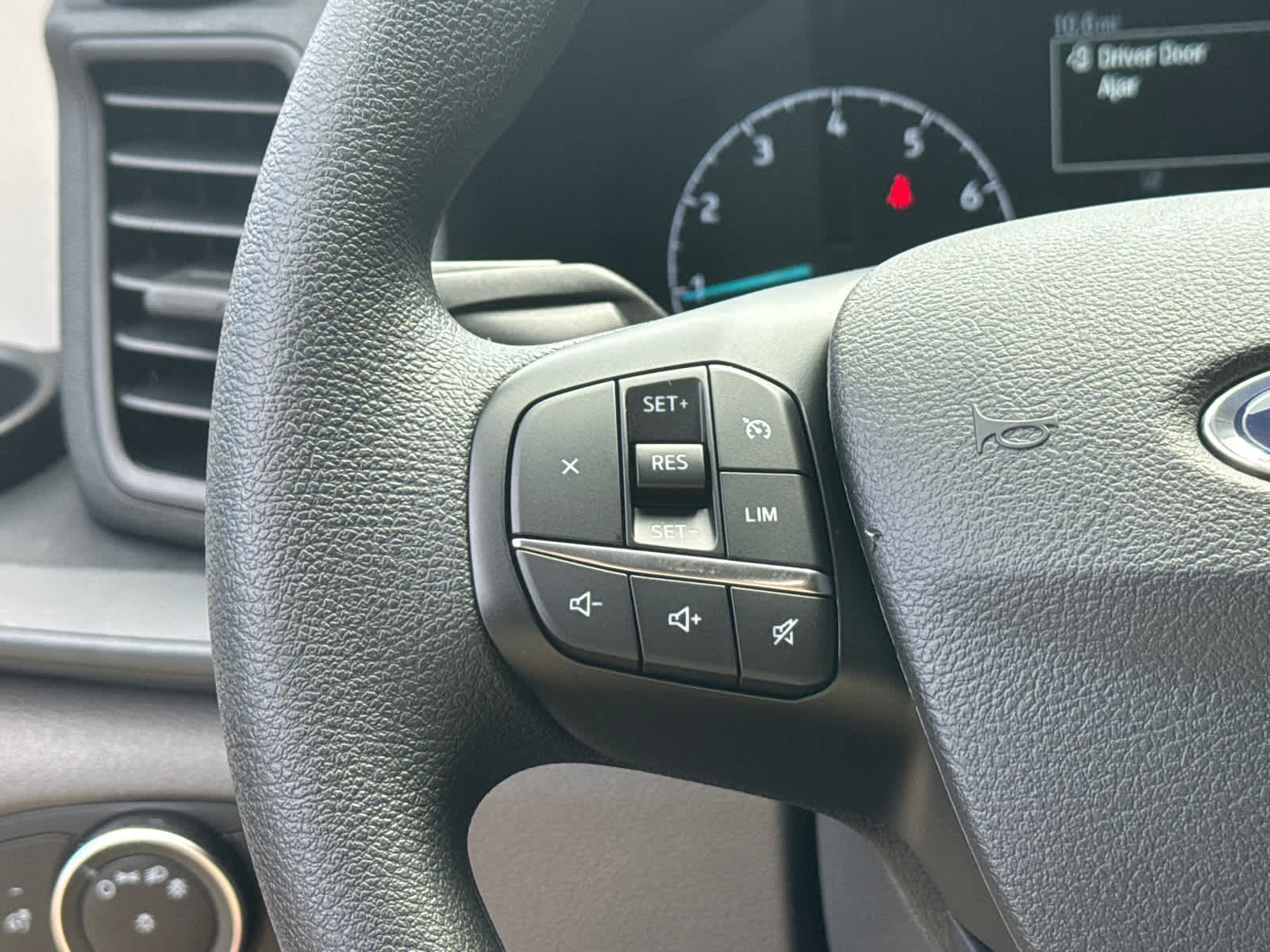 2025 Ford Transit Cargo Van