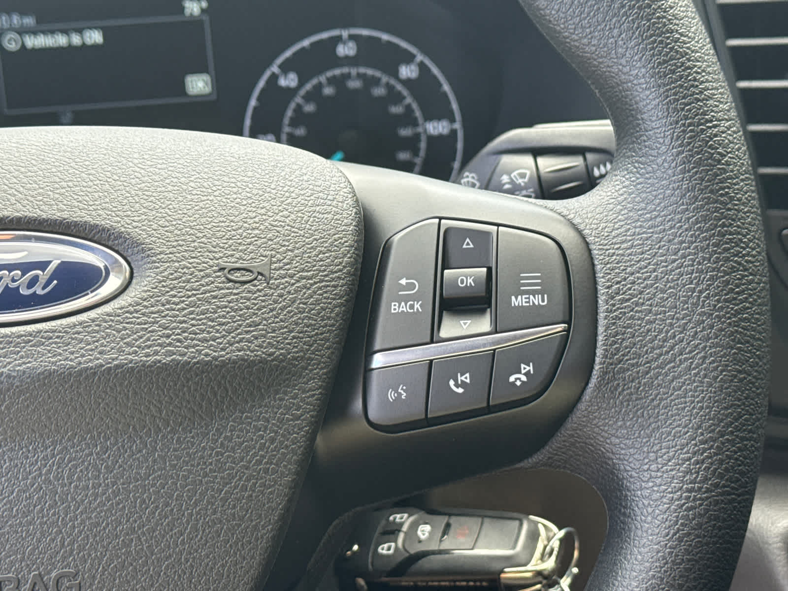 2025 Ford Transit Cargo Van