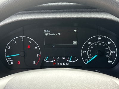 2025 Ford Transit Cargo Van