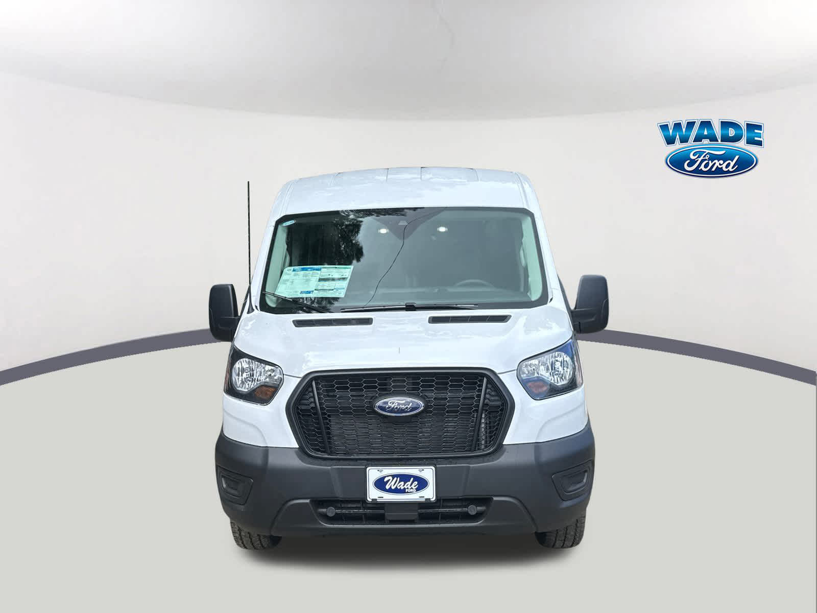 2025 Ford Transit Cargo Van