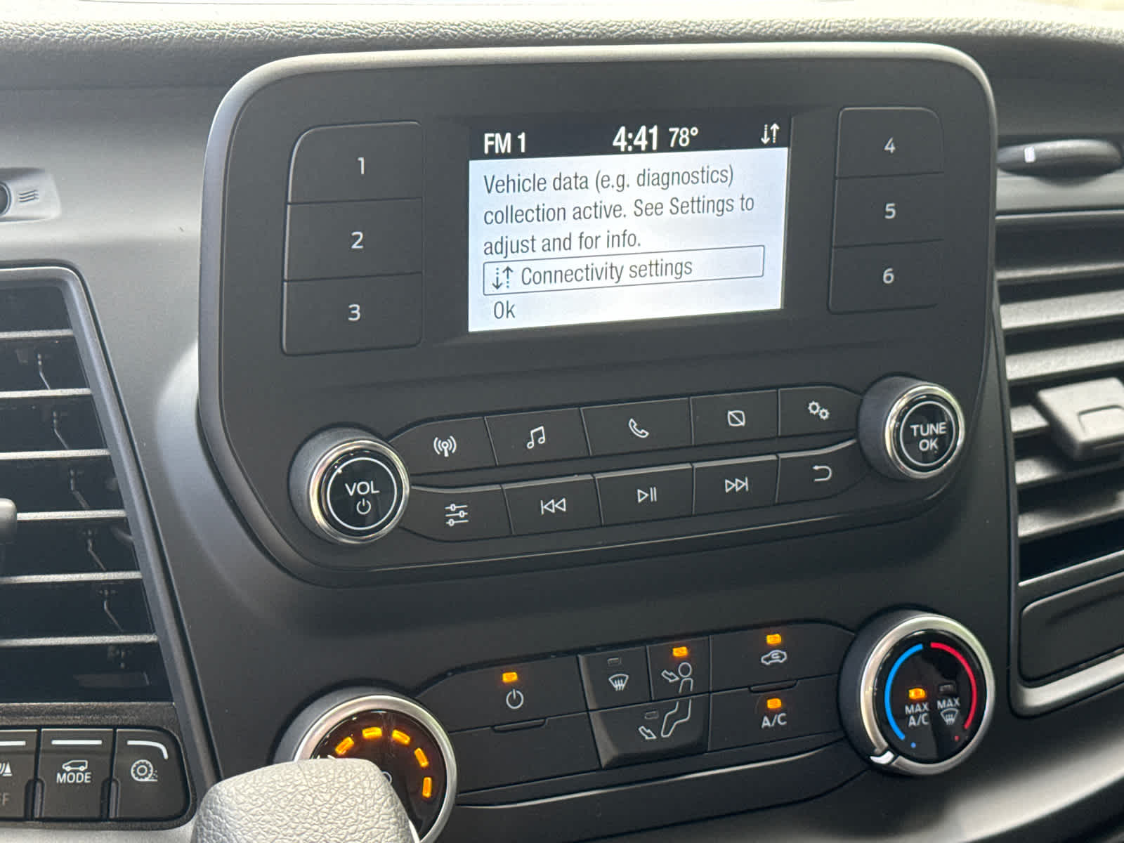 2025 Ford Transit Cargo Van