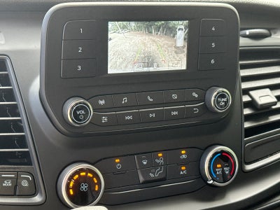 2025 Ford Transit Cargo Van