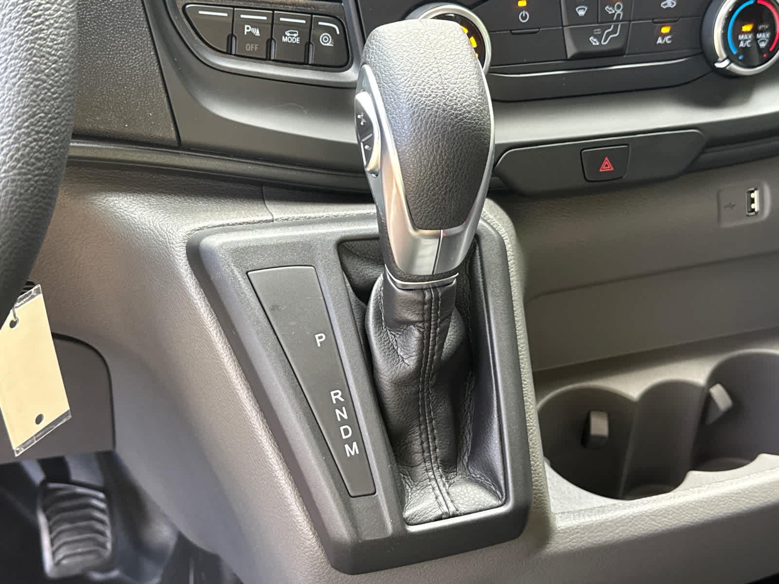 2025 Ford Transit Cargo Van