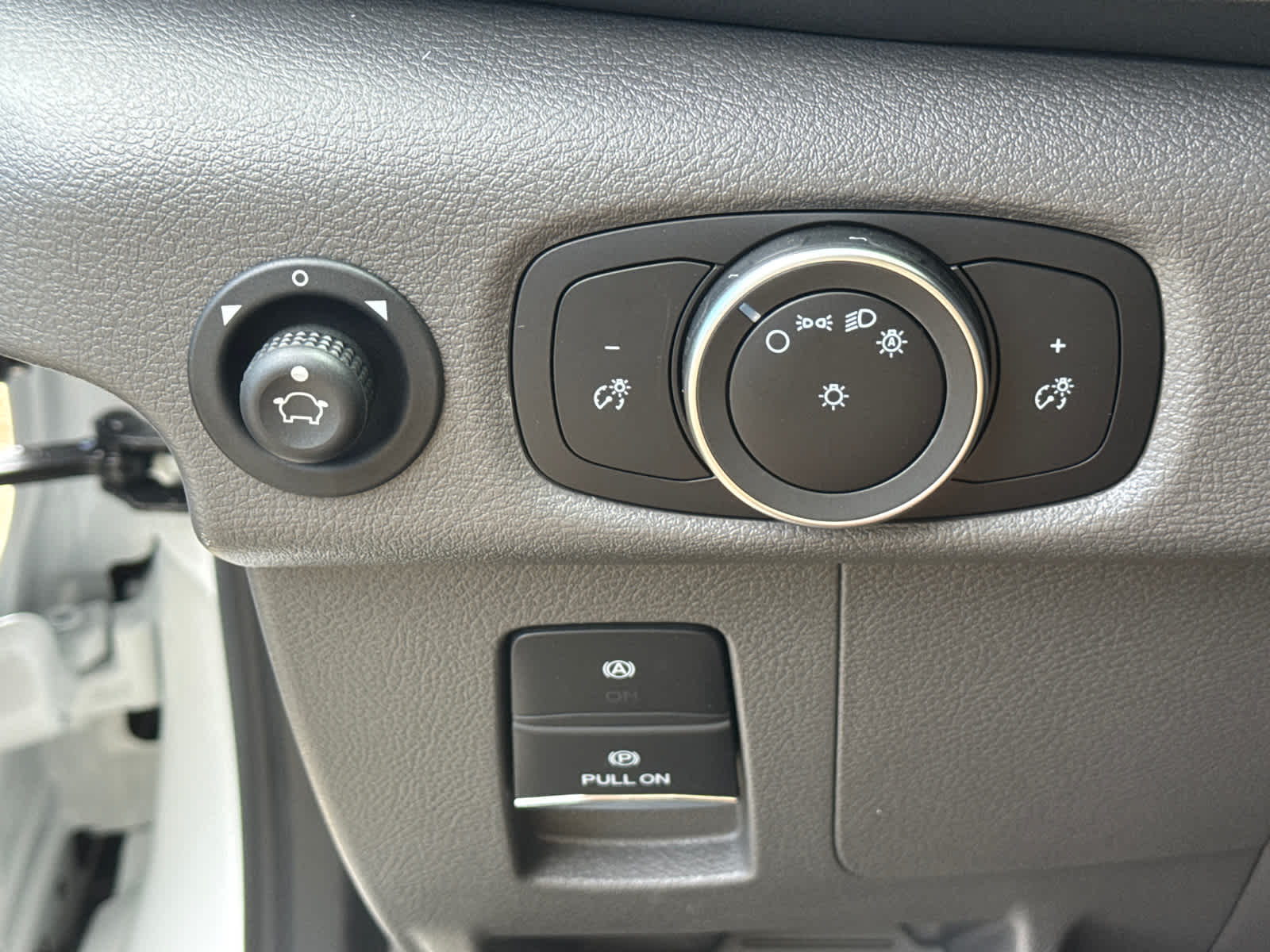 2025 Ford Transit Cargo Van