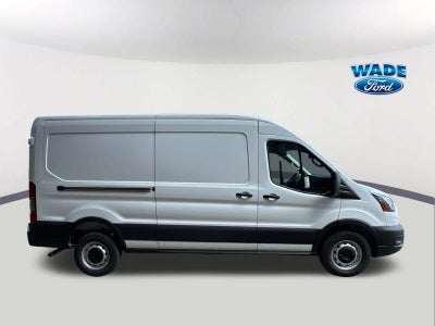 2025 Ford Transit Cargo Van