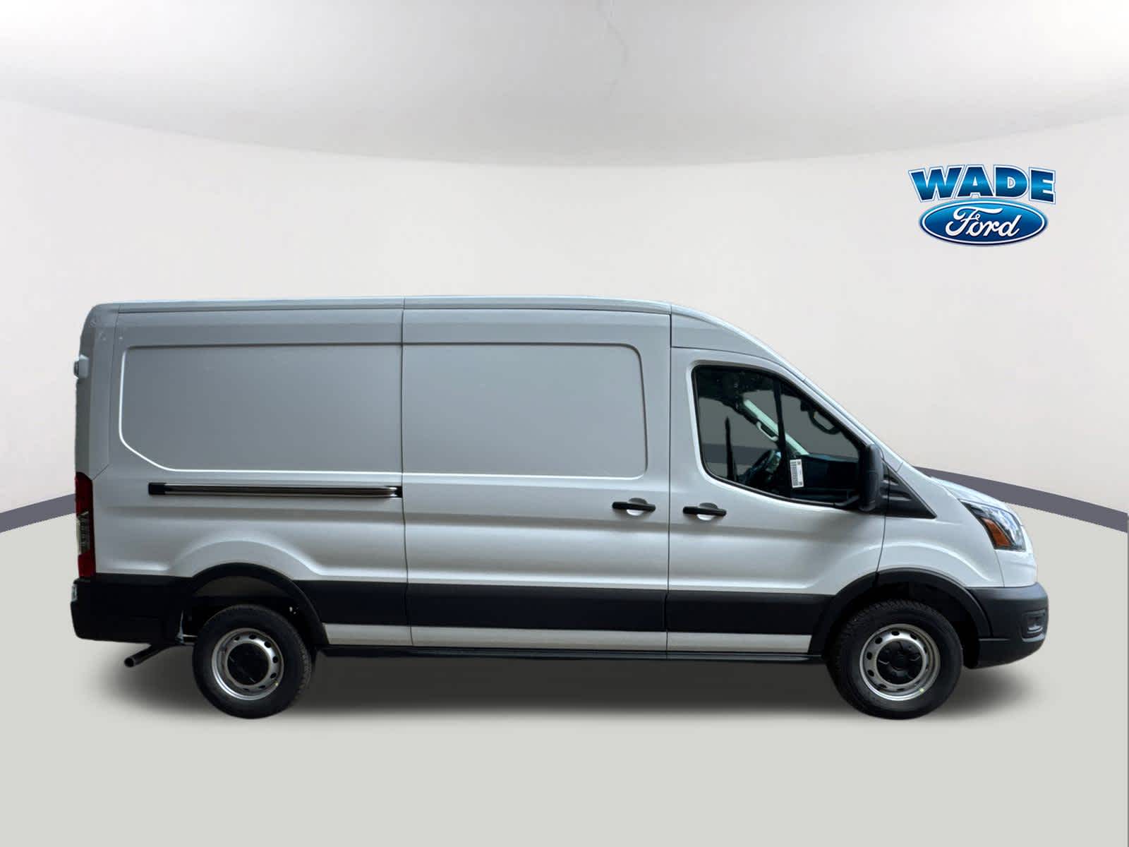 2025 Ford Transit Cargo Van