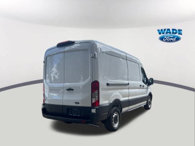 2025 Ford Transit Cargo Van