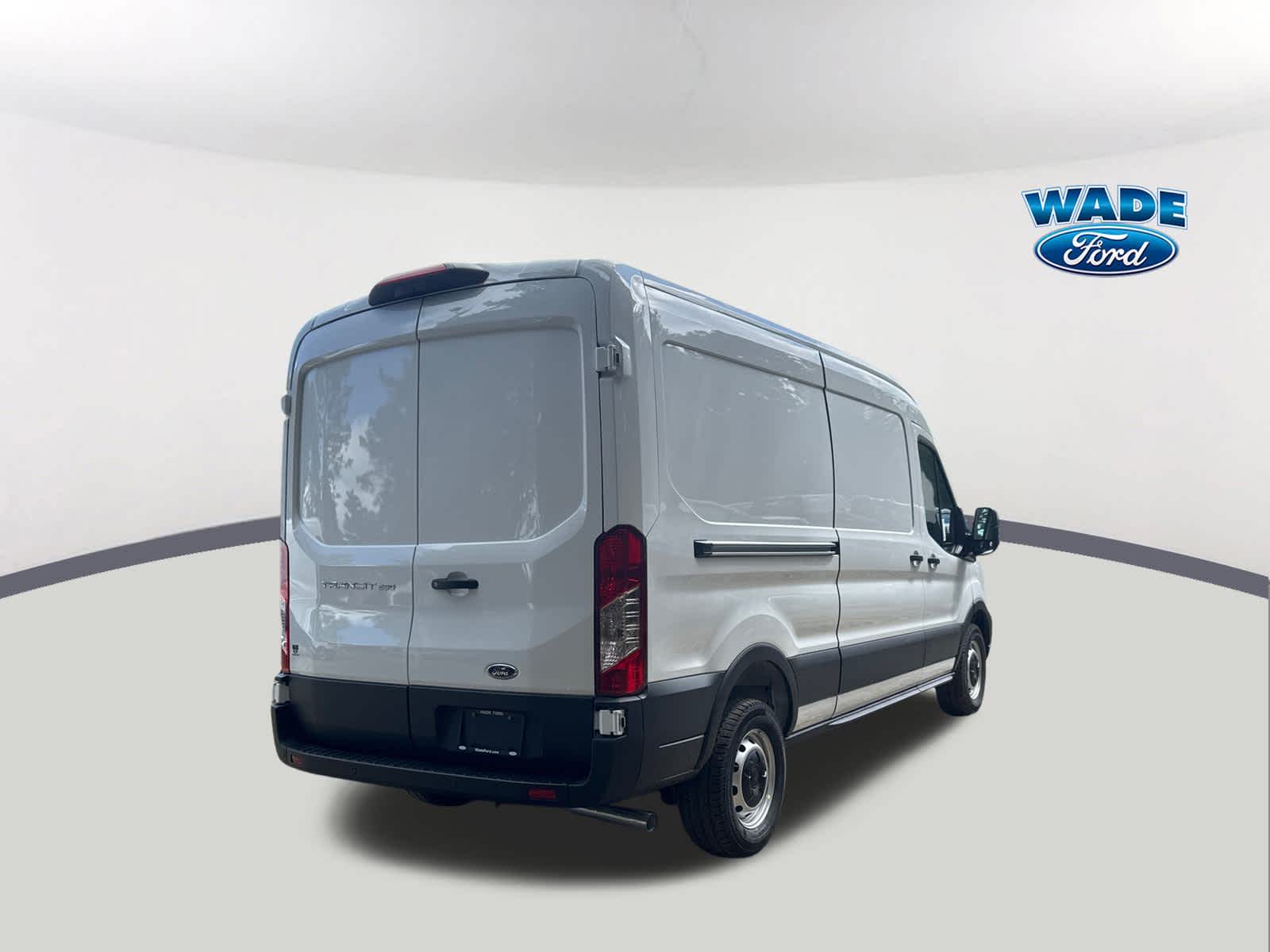 2025 Ford Transit Cargo Van