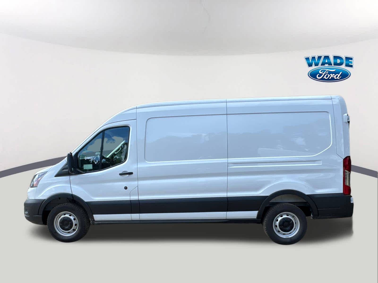 2025 Ford Transit Cargo Van