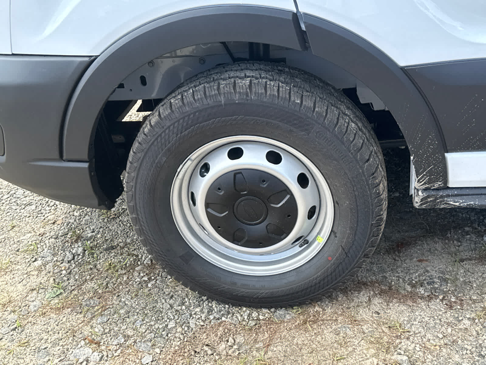 2025 Ford Transit Cargo Van