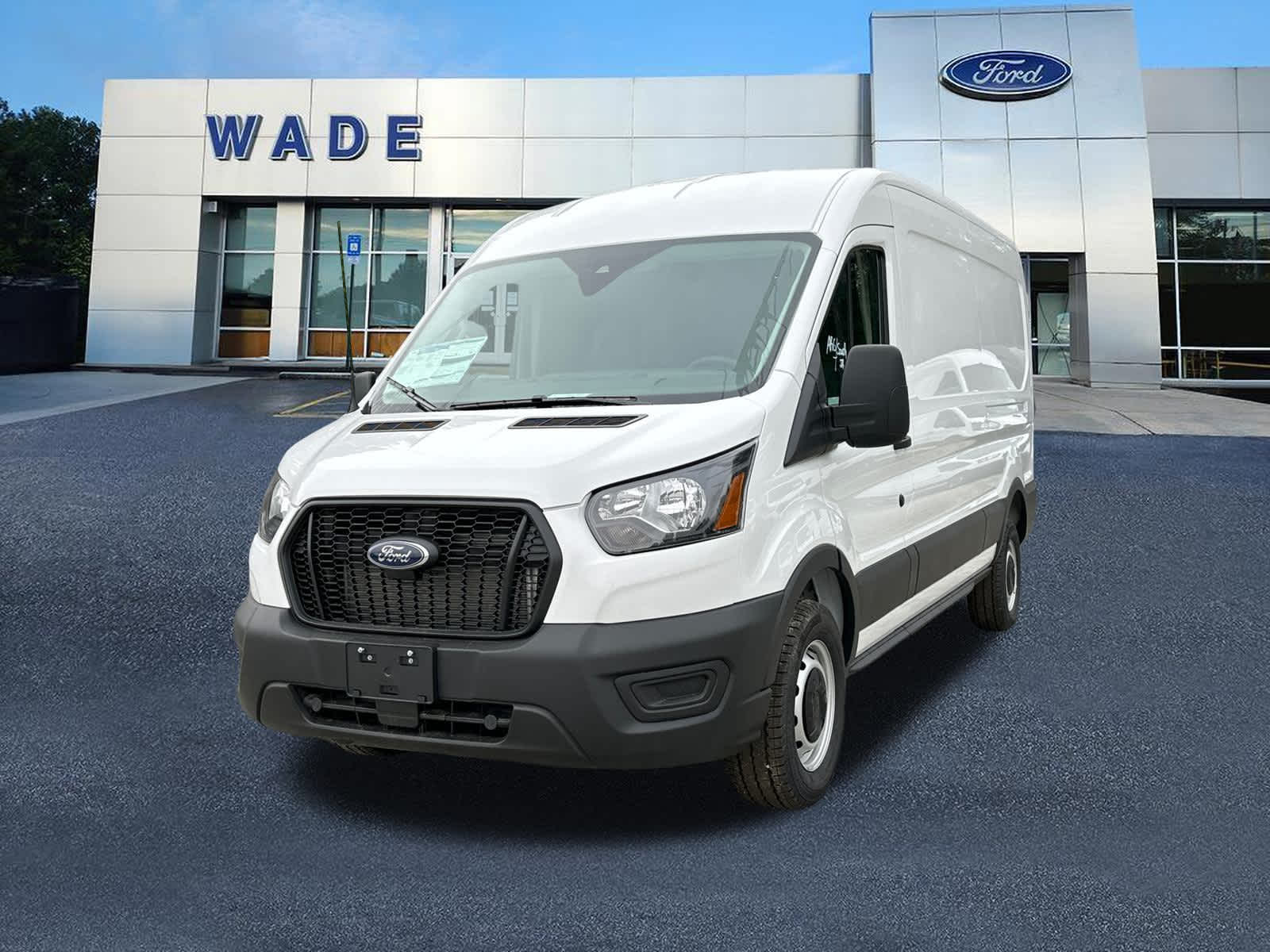 2025 Ford Transit T-250 148" Med Rf 9070 GVWR RWD