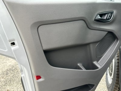 2025 Ford Transit T-250 148" Med Rf 9070 GVWR RWD