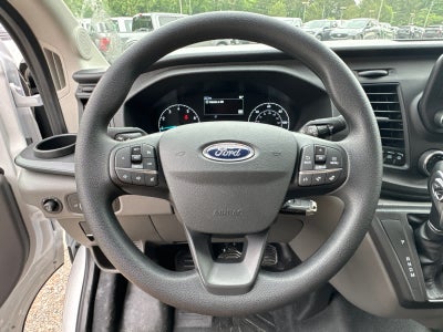 2025 Ford Transit T-250 148" Med Rf 9070 GVWR RWD