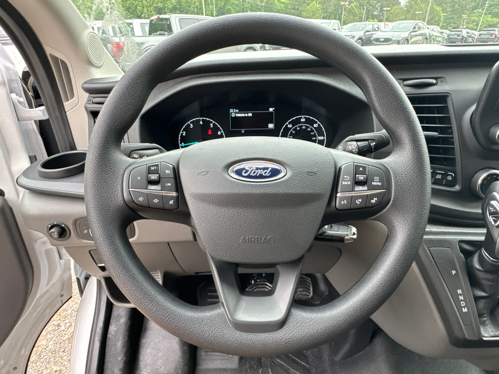 2025 Ford Transit T-250 148" Med Rf 9070 GVWR RWD