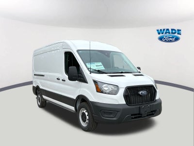 2025 Ford Transit T-250 148" Med Rf 9070 GVWR RWD